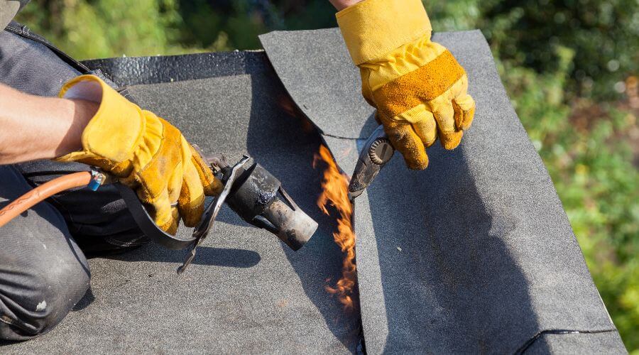 Professional residential roofers in West Unity, OH